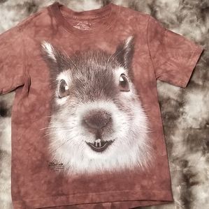 Funny Squirrel Tee